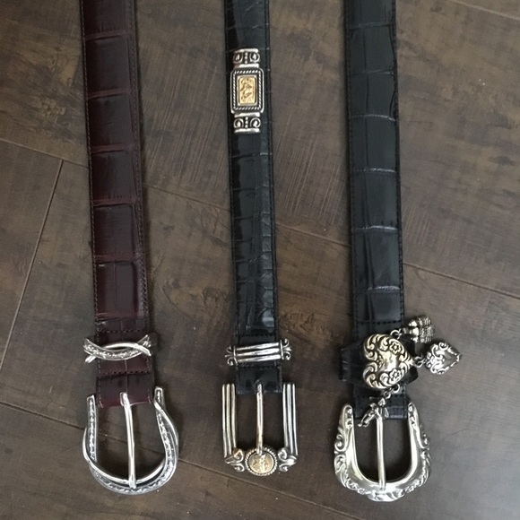 Brighton Other - Brighton leather belts (M)$35 per each